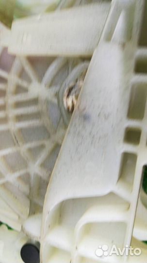 Кулиса Mazda 6 3 PA6-GF30,KD31-46100