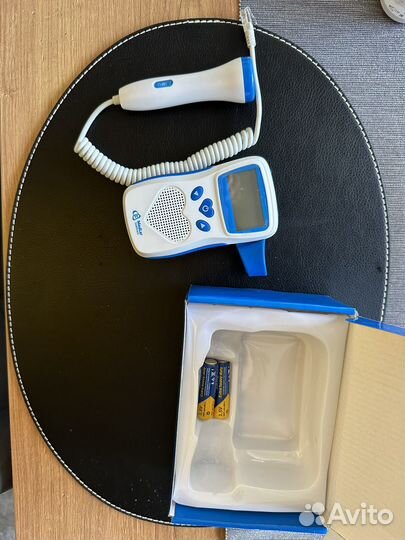 Фетальный допплер Medlar Pelvifine KM-U2