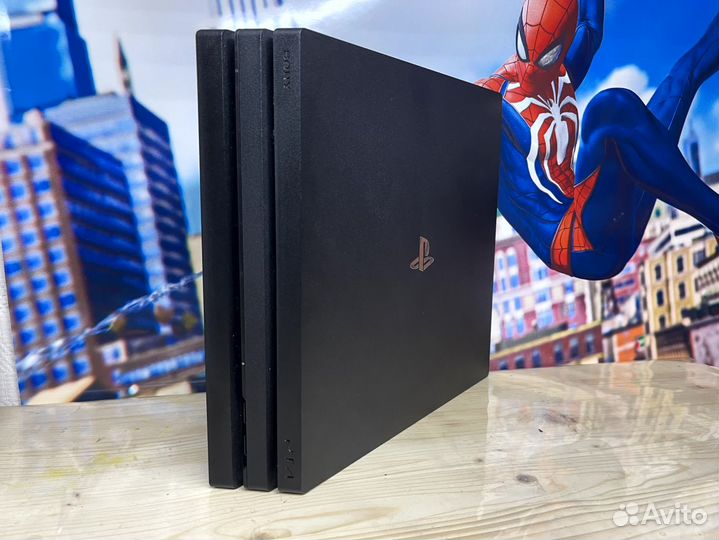 Sony playstation 4 pro