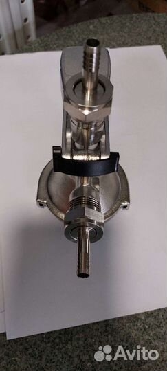 Головка заборная тип А /Пивное оборудование