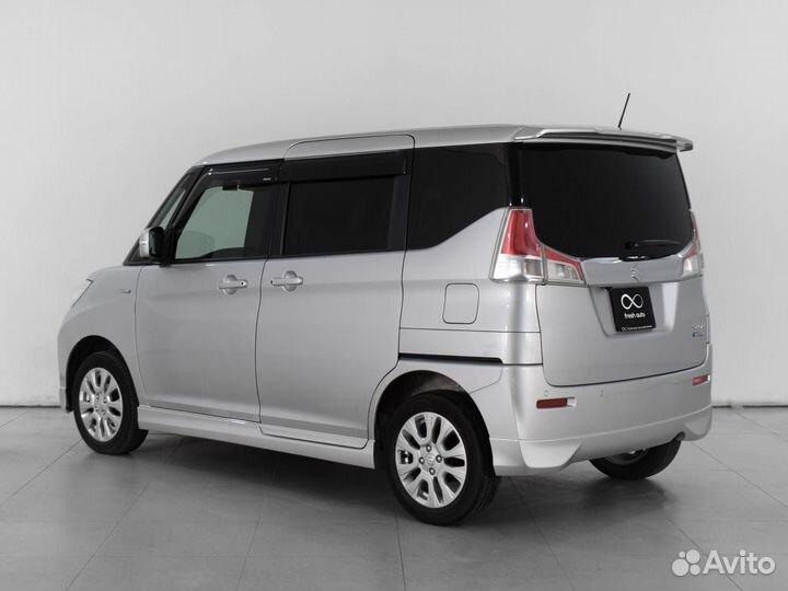 Suzuki Solio 1.2 CVT, 2018, 46 701 км