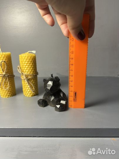 Свечи ручной работы