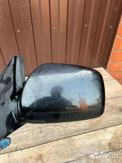Зеркало левое Chery Tiggo T11 2007