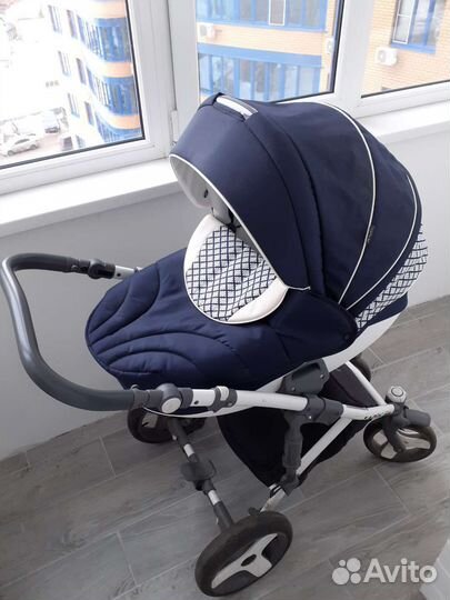 Коляска tutis mimi 2 в 1