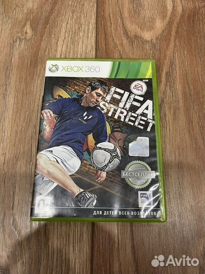 Диски на xbox 360
