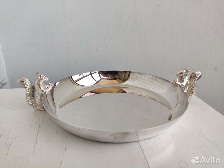 Блюдо для орешков и цукатов Sheffield