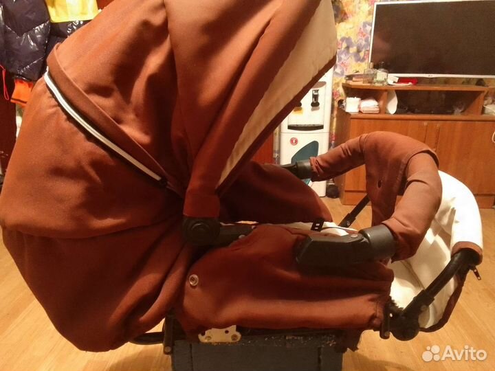 Коляска 3 в 1