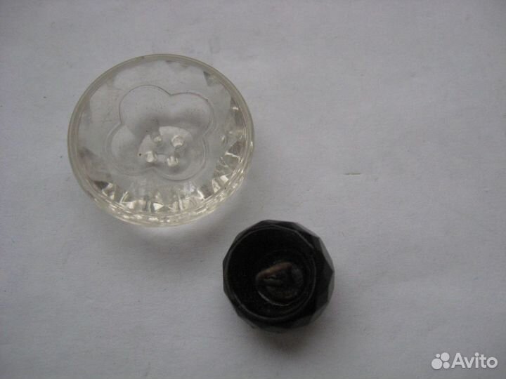 Старинные пуговицы цена за лот 40-е годы