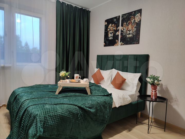 Квартира-студия, 25 м², 3/17 эт.