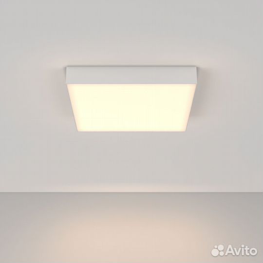 Потолочный светильник Zon C067CL-L48W3K 400x400мм