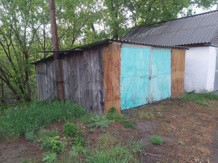 Гараж, 20 м²