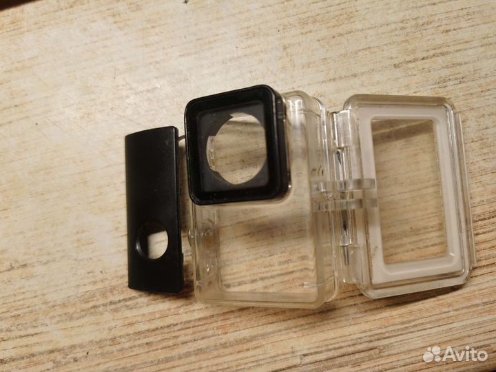 Камера MI YU 4k батарейки и все аксессуары