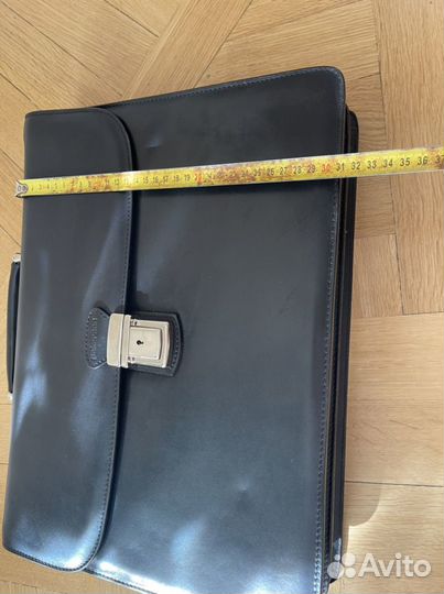 Новый Дипломат кожаный Pakerson