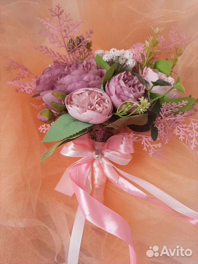 Букет дублер