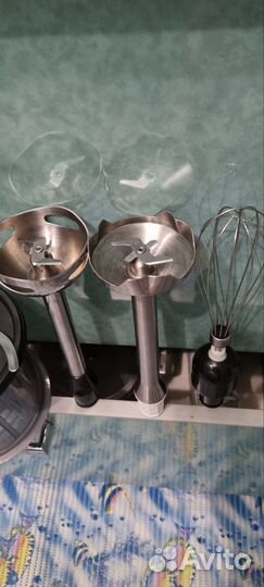 Комплектующие к блендеру Бош