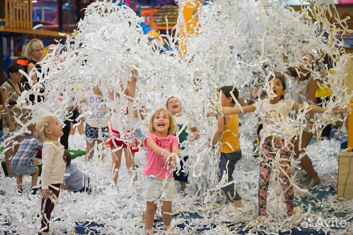 Аниматоры для детских праздников