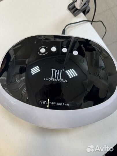 Лампа для маникюра