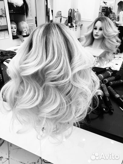 Парикмахер-стилист