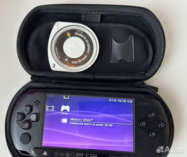 Sony psp