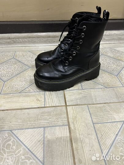 Ботинки детские