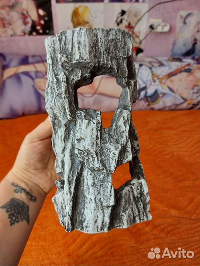 Аквариумная декорация 