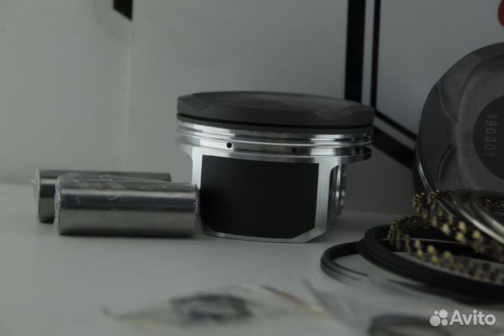 Поршень + кольца Geely Ec7 Lifan X60 1.8 STD