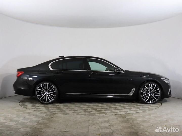 BMW 7 серия 3.0 AT, 2017, 40 533 км