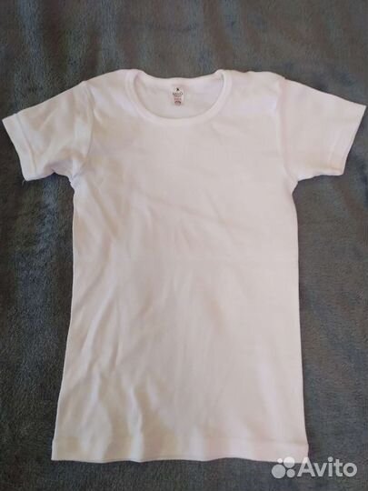 Блуза,футболка, маечка 128р