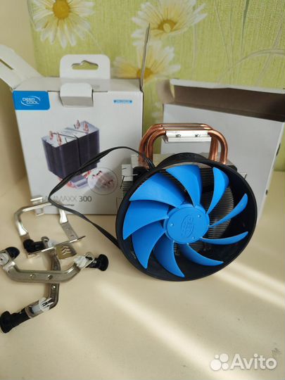Кулер процеccорный