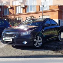 Chevrolet Cruze 1.6 AT, 2012, 214 500 км