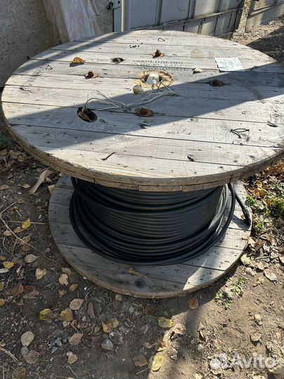 Кабель телефонный тпп 100x2x0,5