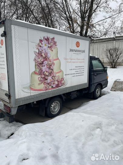 Hyundai Porter 2.5 МТ, 2009, 300 000 км