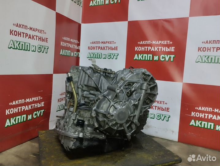 АКПП Nissan Note 1.5 E11 RE0F08A HR15