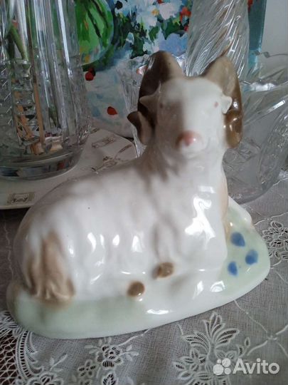 Статуэтка козерог или горный козёл