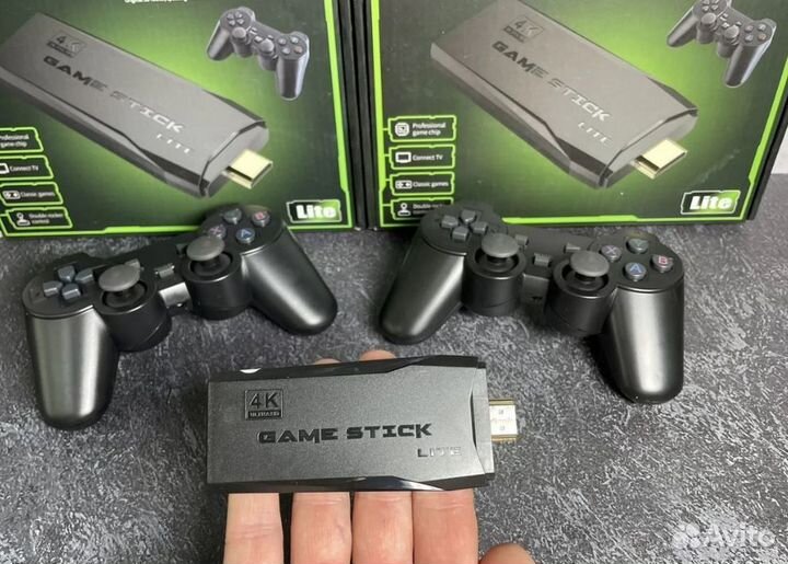 Игровая приставка