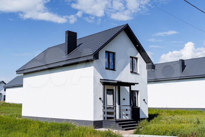 Дом 101 м² на участке 10,3 сот.