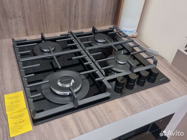 Варочная поверхность газовая Gorenje