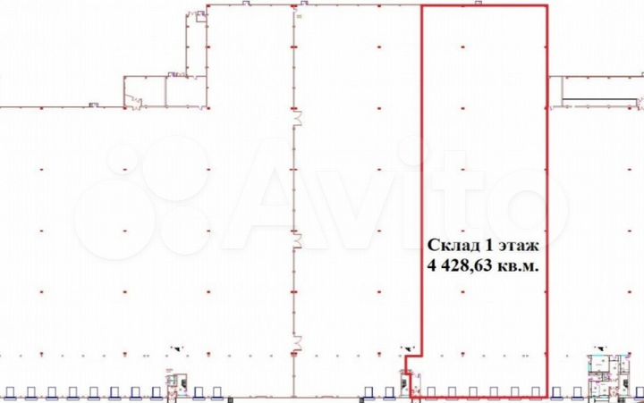 Производство Склад Запад