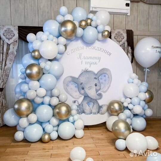 Фотозона на день рождения