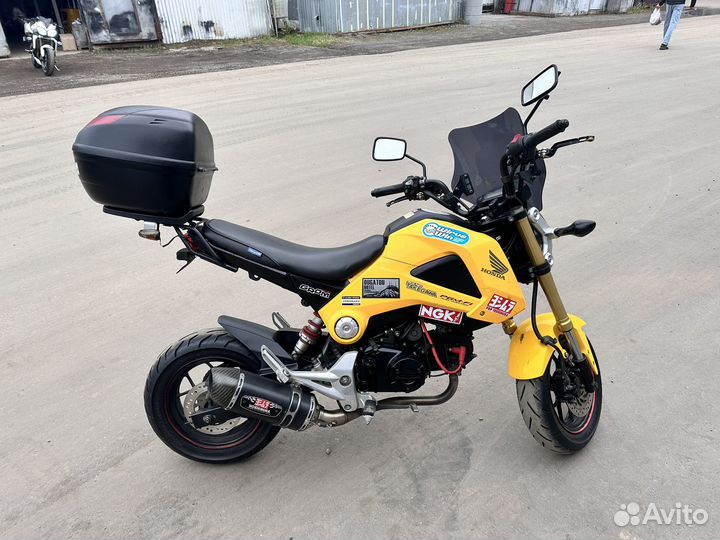 Honda MSX125 Grom