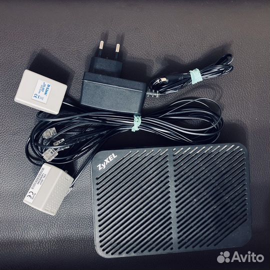 Маршрутизатор zyxel