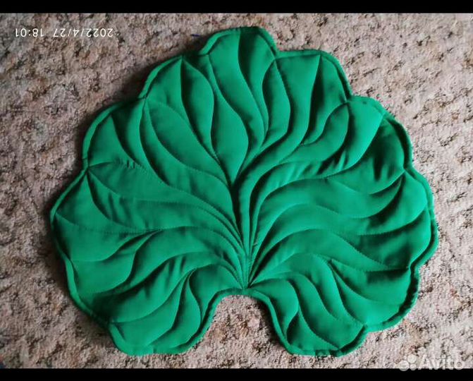 Сидушки на стулья, коврики для животных