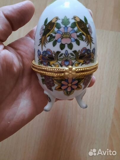 Шкатулка пасхальная