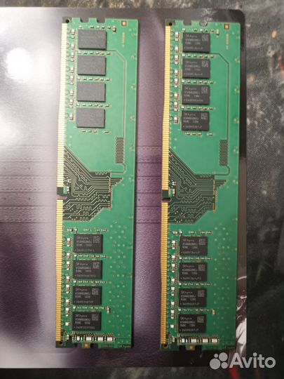 Оперативная память ddr4 16