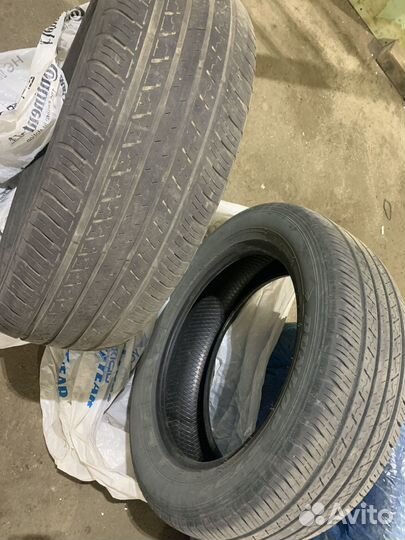 Dunlop Grandtrek ST30 235/55 R18 100H