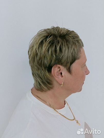 Парикмахерские услуги