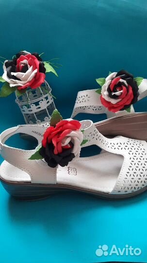 Клипсы для обуви и брошь-зажим(ручная работа)