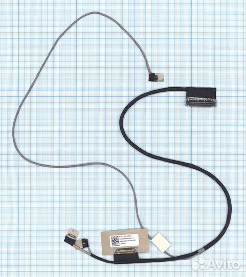 Шлейф Lenovo Yoga 510-15 Flex 4-15