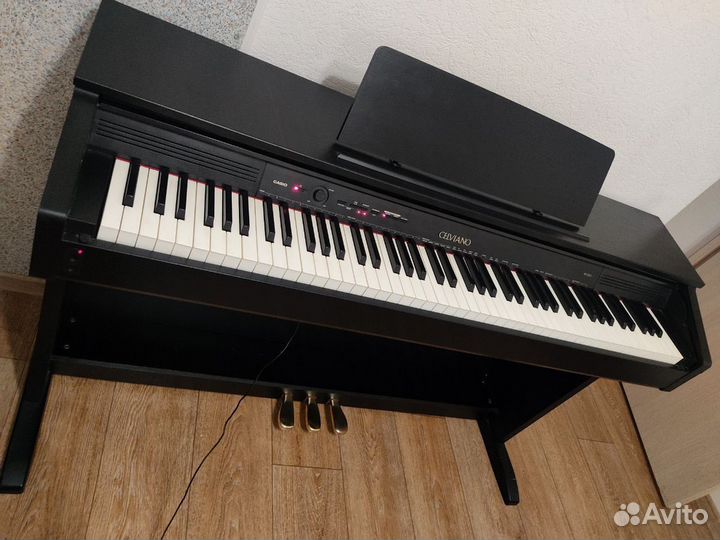 Цифровое пианино casio celviano AP250
