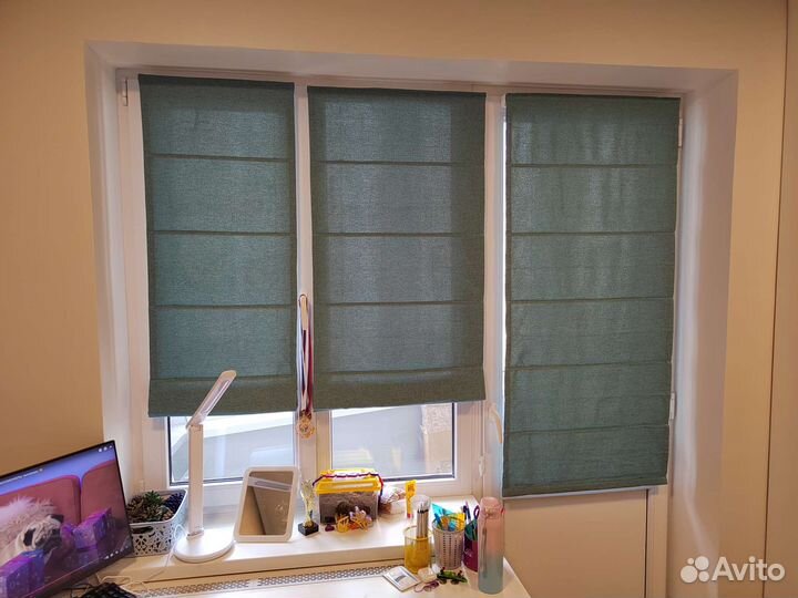 Римские шторы